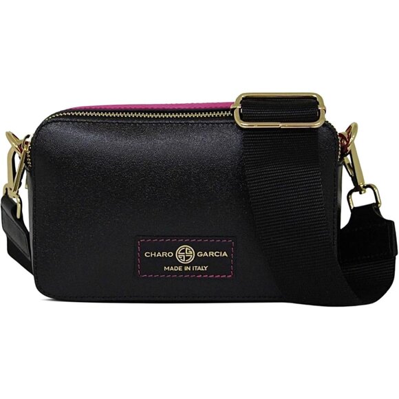 Crossbody Bags for Women - Italian Cecilia Leather Purse - Festive Casual Outgoi